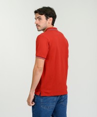 Polo Pique Dylan