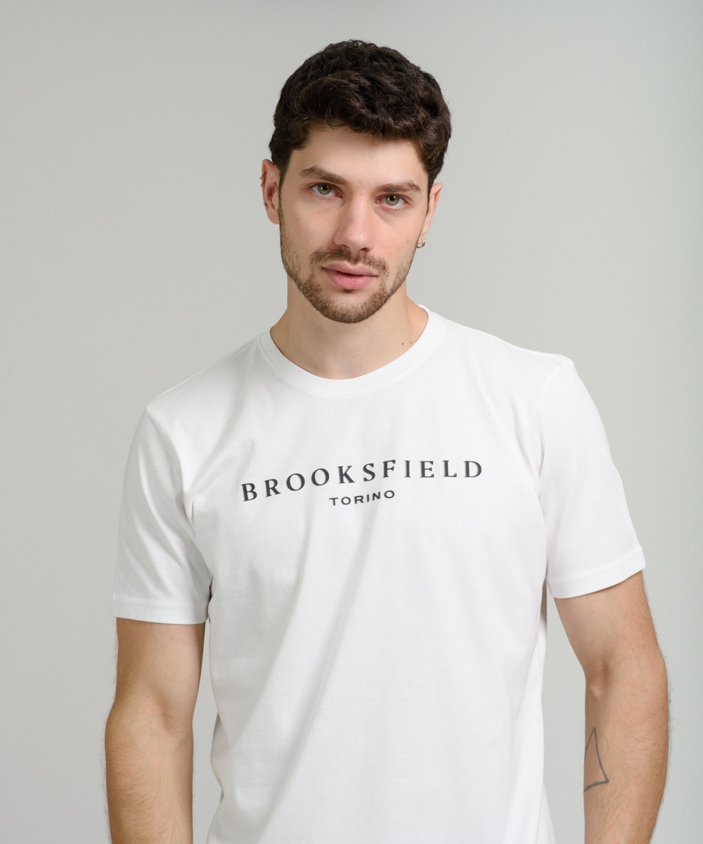 Remera New Logo Print