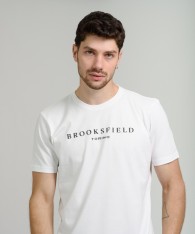 Remera New Logo Print