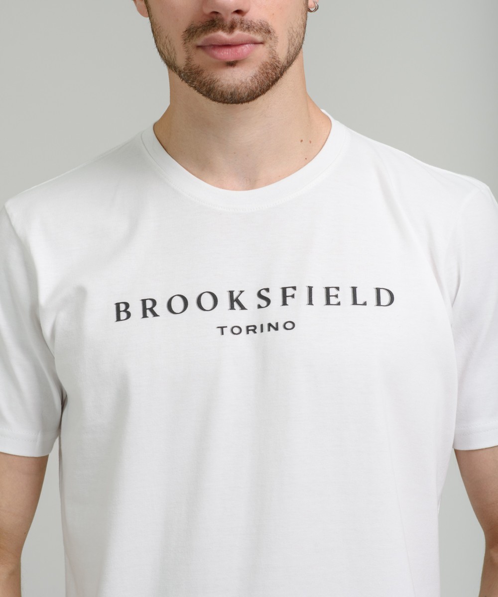 Remera New Logo Print