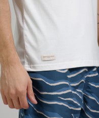 Remera New Logo Print