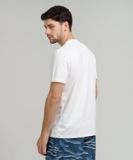 Remera New Logo Print