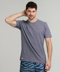 Remera New Logo Print