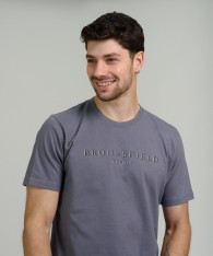 Remera New Logo Print