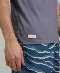 Remera New Logo Print