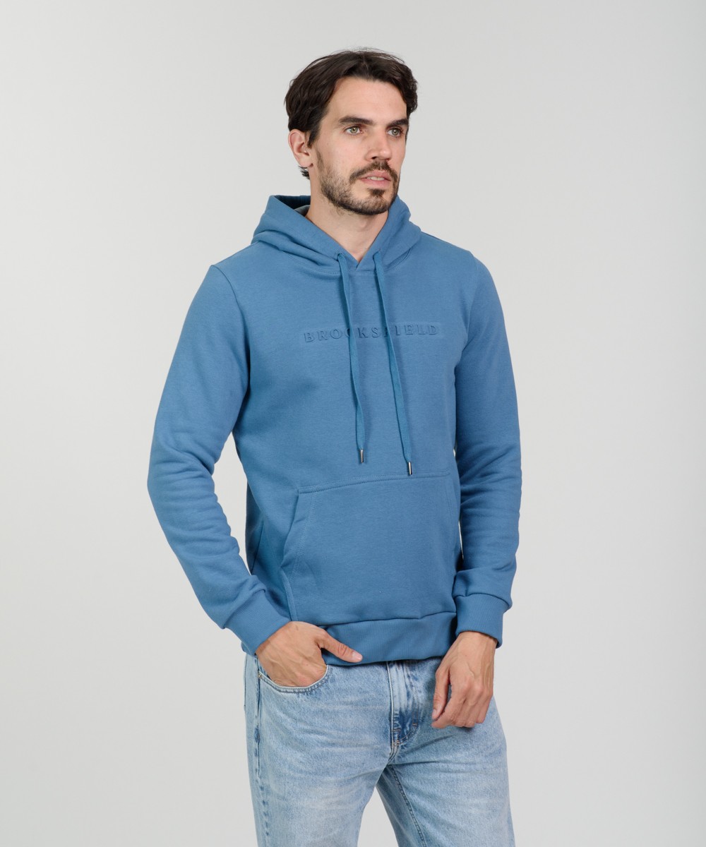 Buzo Coel Embossed