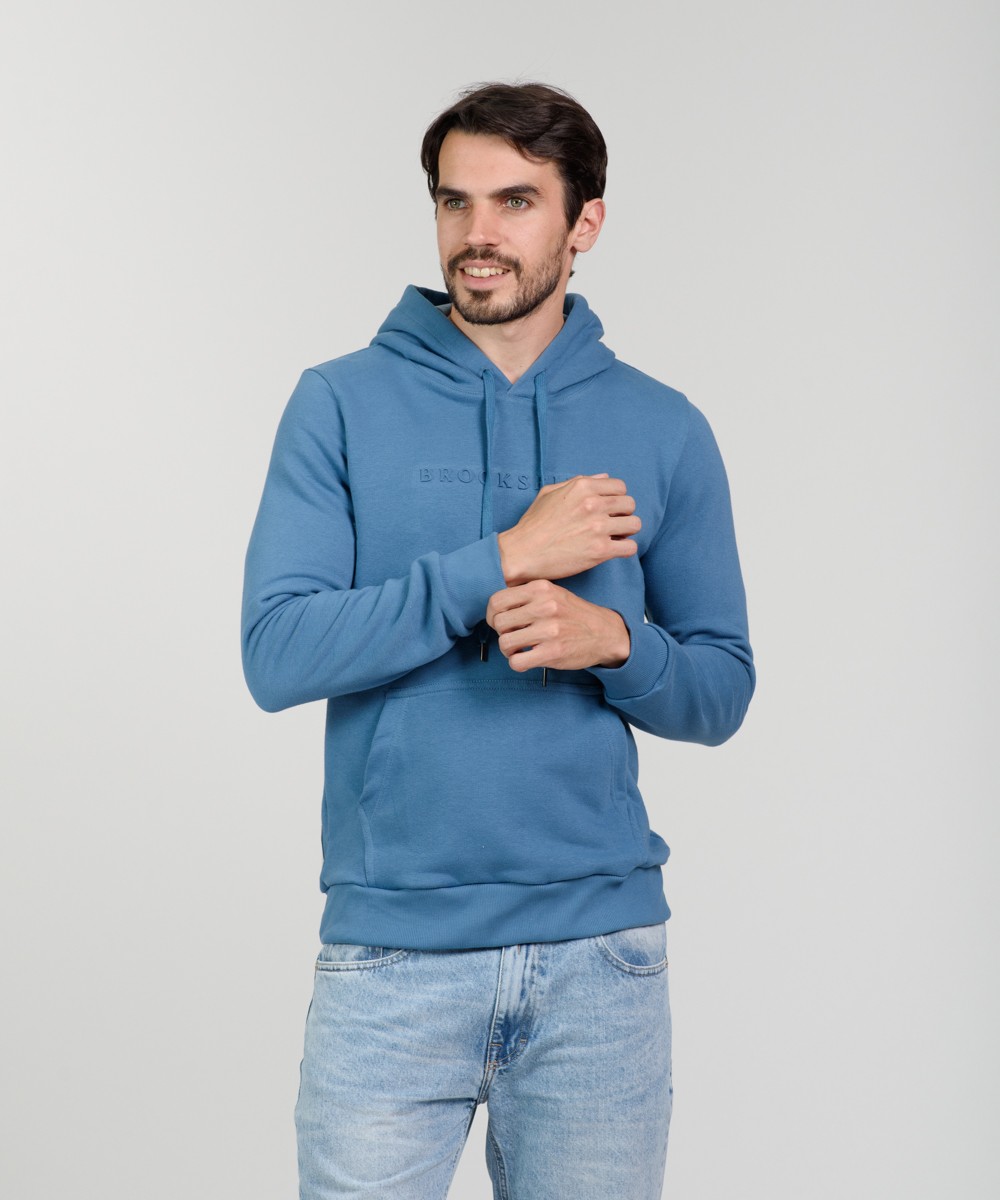 Buzo Coel Embossed