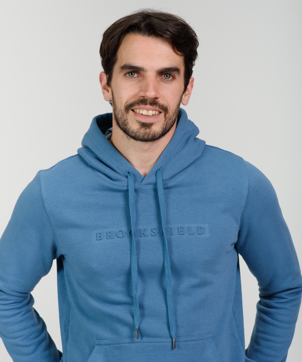 Buzo Coel Embossed