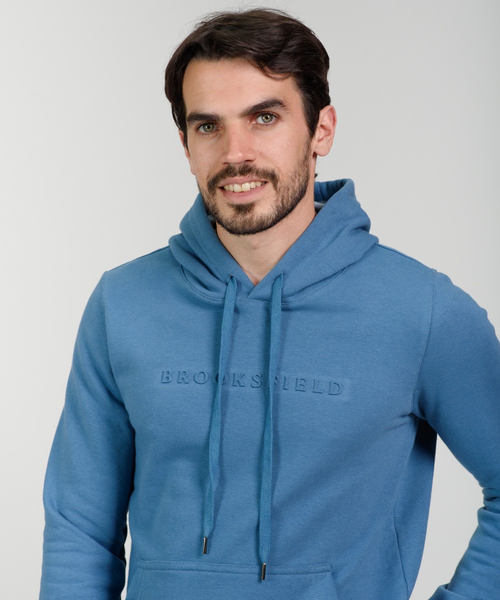 Buzo Coel Embossed