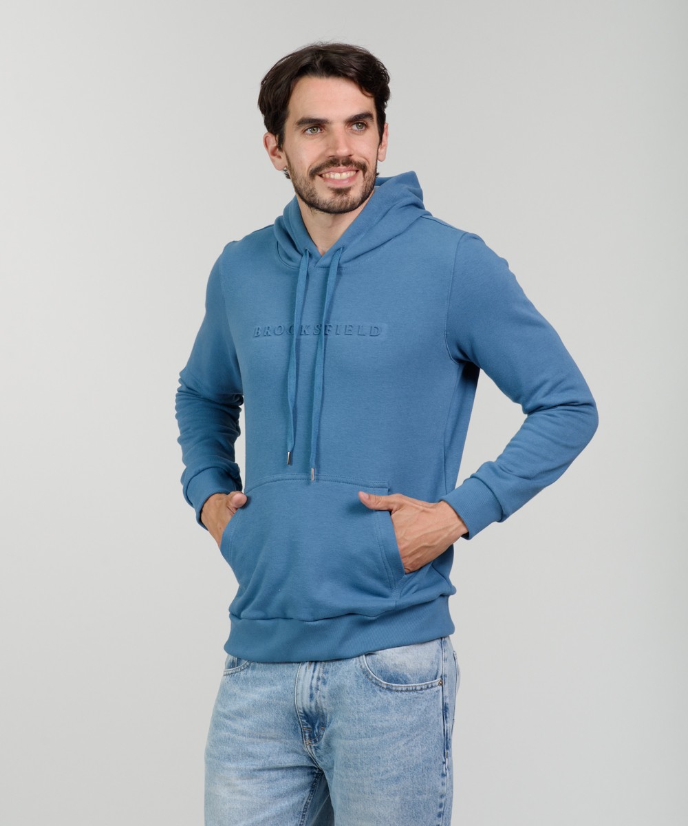 Buzo Coel Embossed