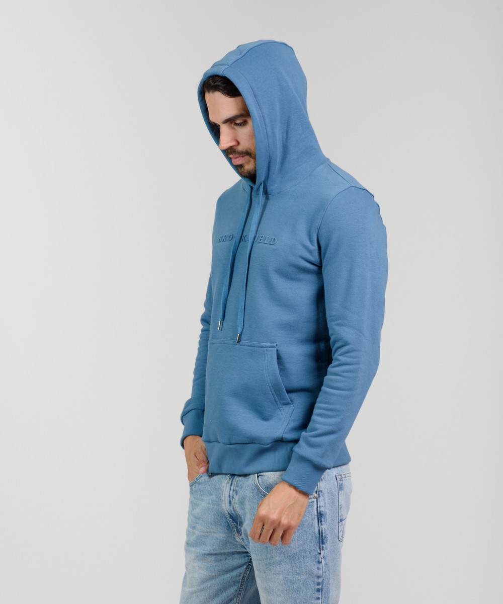 Buzo Coel Embossed