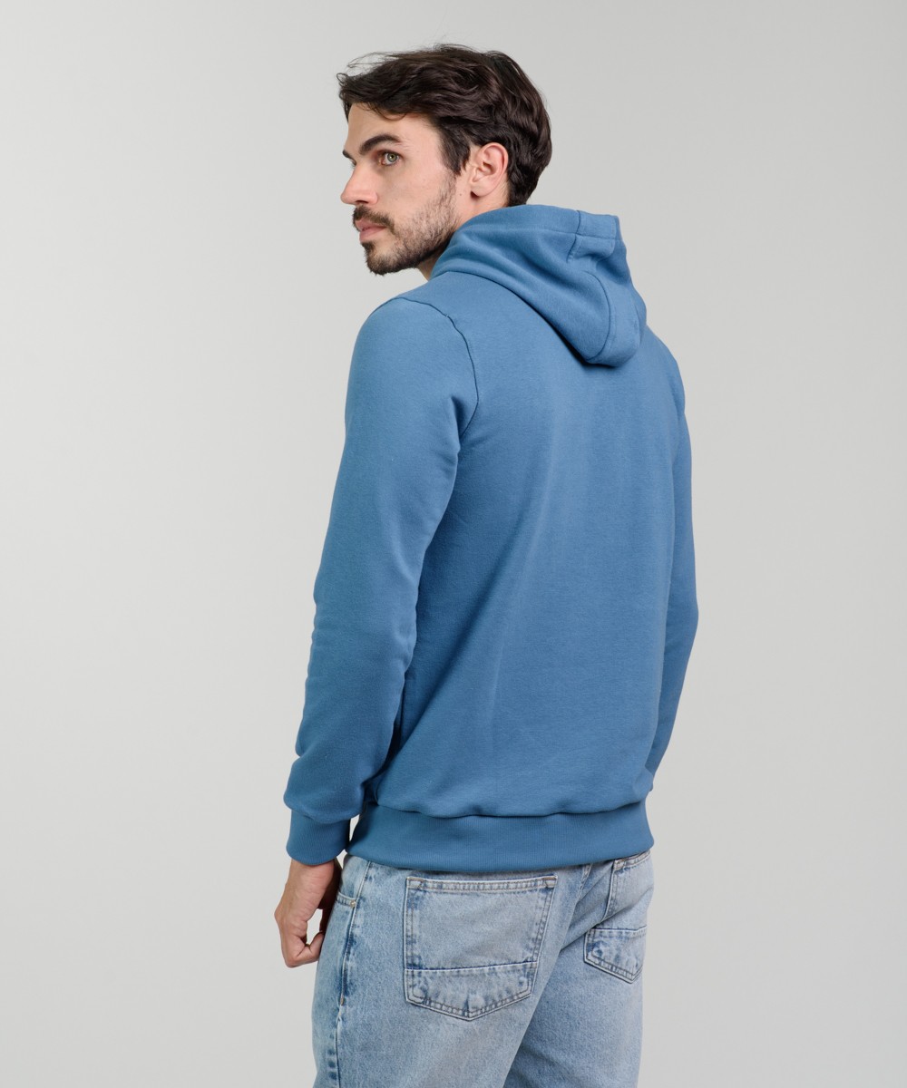 Buzo Coel Embossed