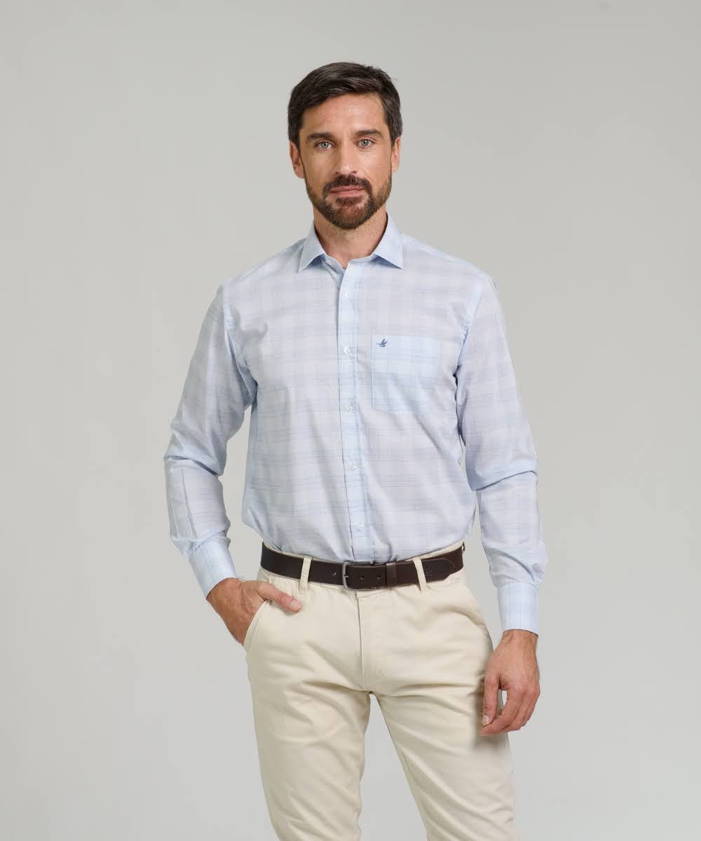 Camisa Brighton Pocket