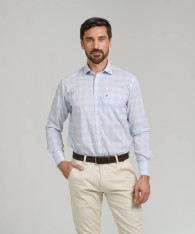Camisa Brighton Pocket