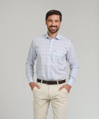 Camisa Brighton Pocket