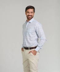 Camisa Brighton Pocket
