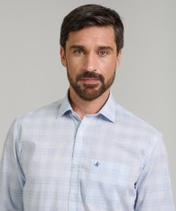 Camisa Brighton Pocket
