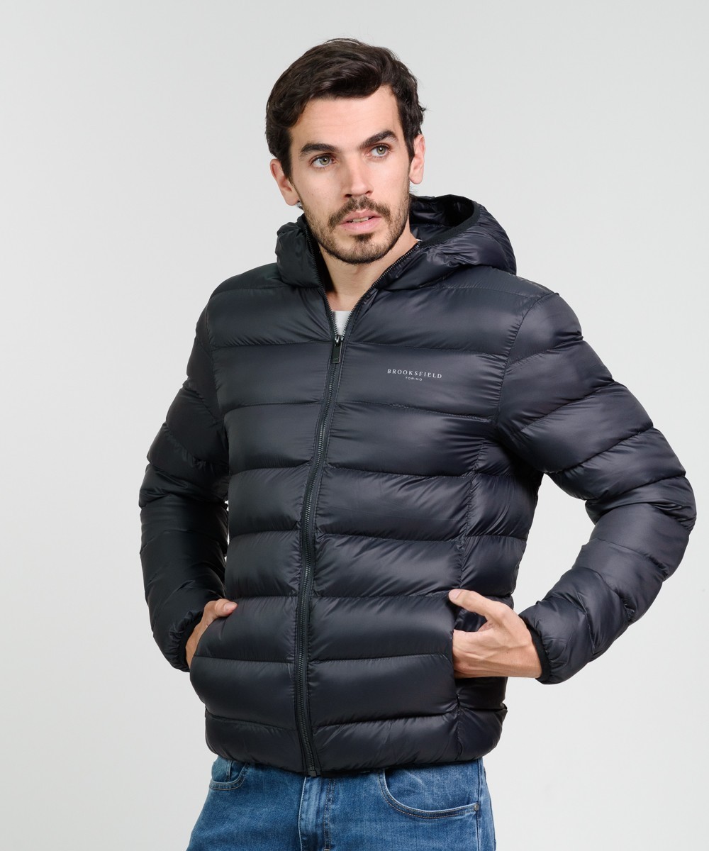 Campera Vicent Hoodie