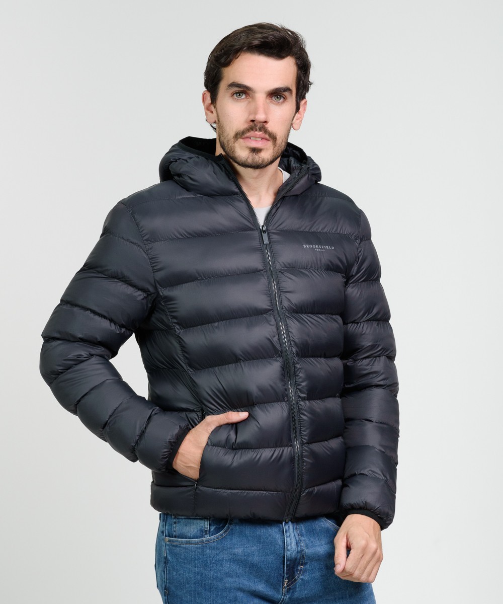 Campera Vicent Hoodie