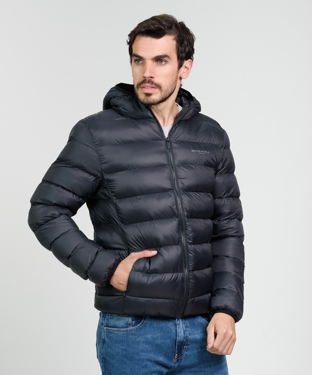 Campera Vicent Hoodie