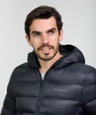 Campera Vicent Hoodie
