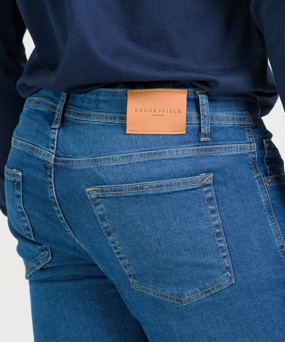 Jean Roma Blue