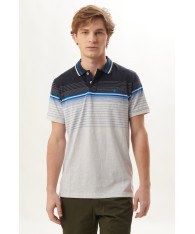 Polo Gary Stripes