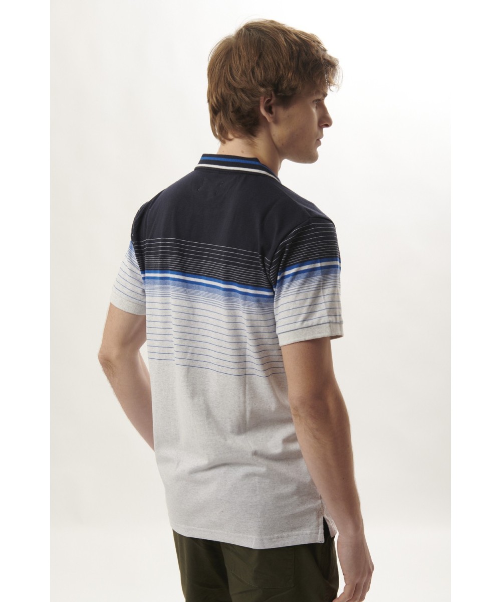 Polo Gary Stripes