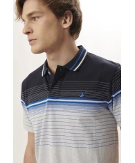 Polo Gary Stripes