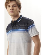 Polo Gary Stripes