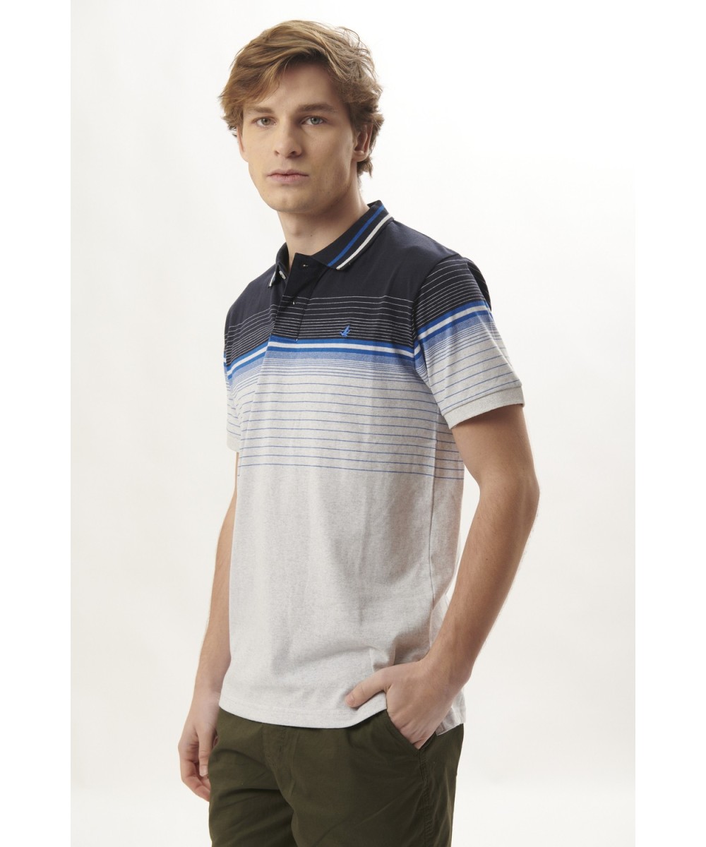 Polo Gary Stripes