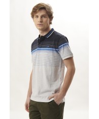 Polo Gary Stripes