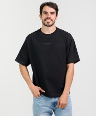Remera Boxy Fit