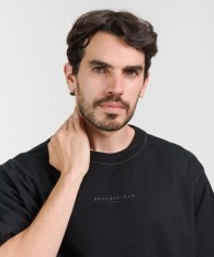 Remera Boxy Fit