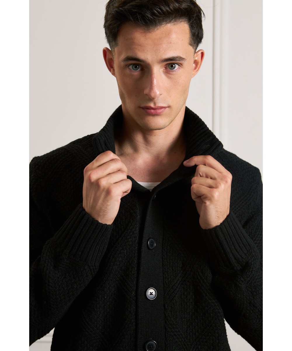 Cardigan Tommaso