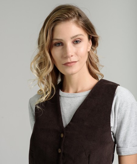 Chaleco Valentina 2