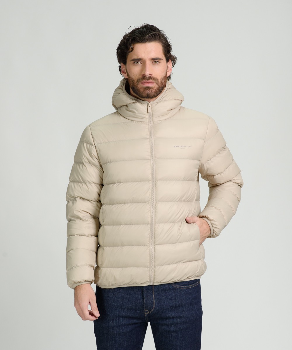 Campera Vicent Hoodie