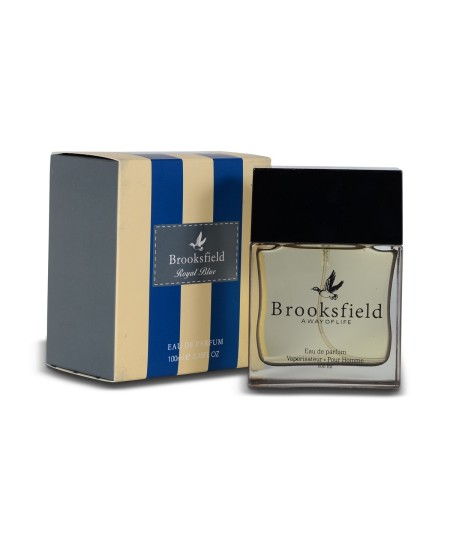 Perfume Royal Blue Hombre