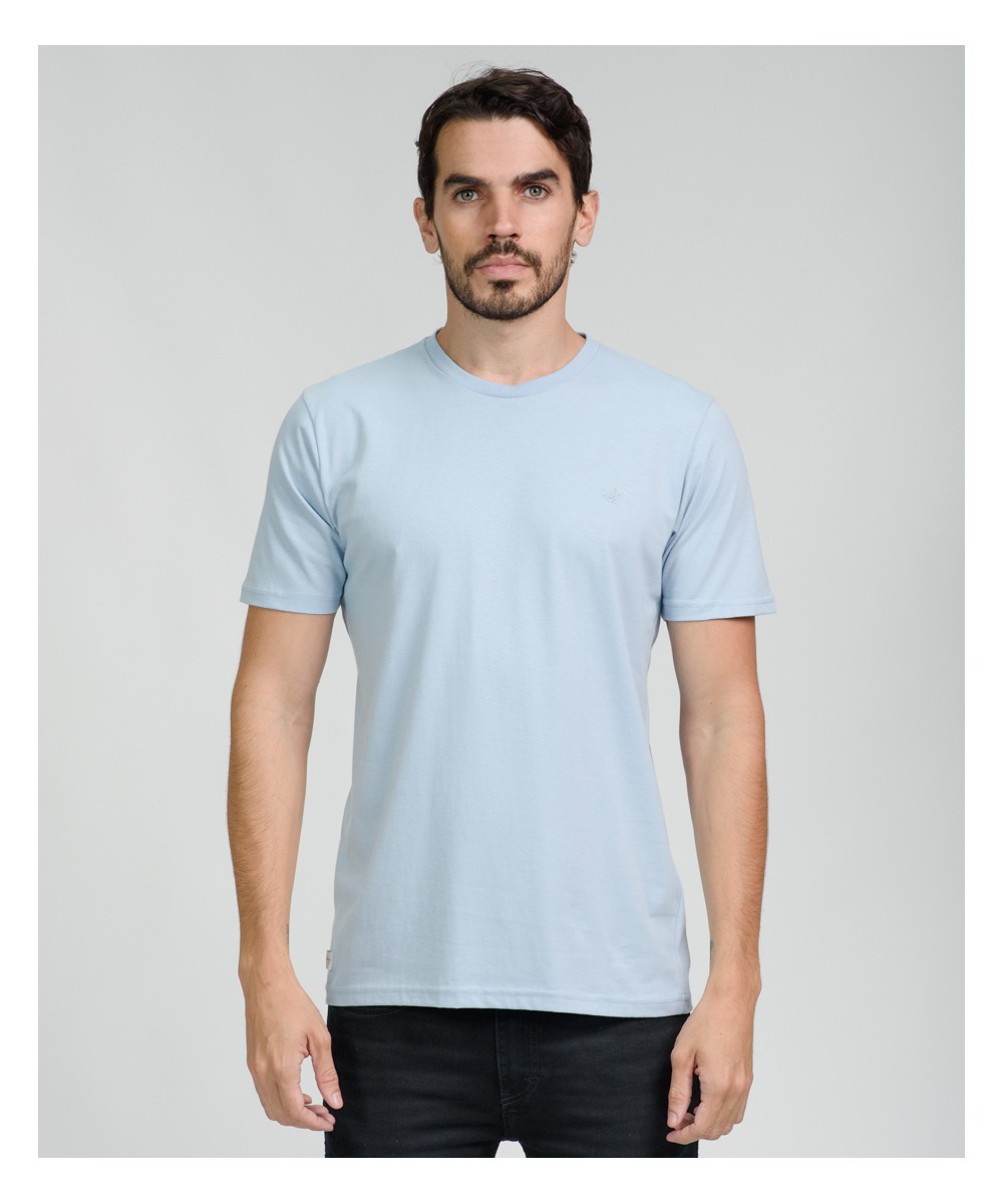 Remera Duck Embroidery