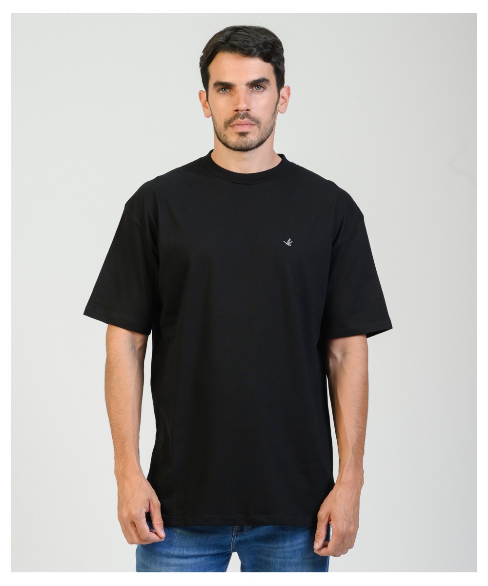 Remera Oversized Fit