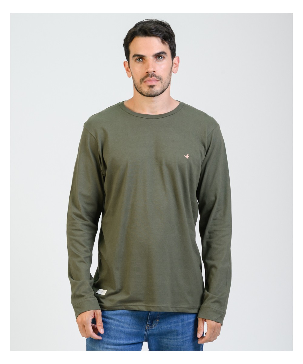 Remera Duck Embroidery