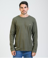 Remera Duck Embroidery
