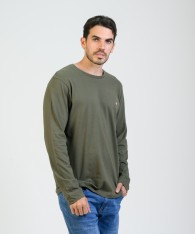 Remera Duck Embroidery