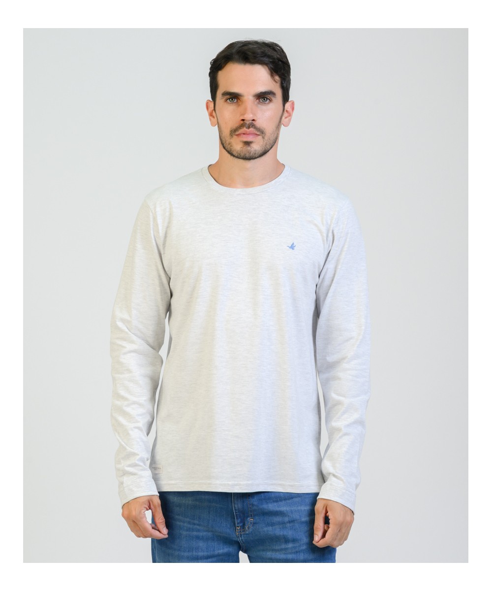 Remera Duck Embroidery