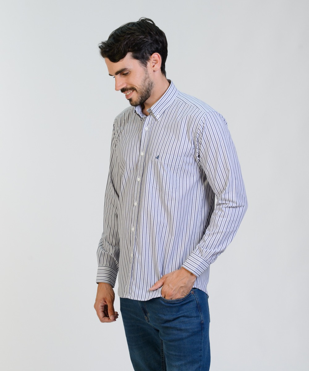 Camisa Brighton Striped