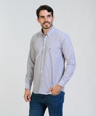 Camisa Brighton Striped
