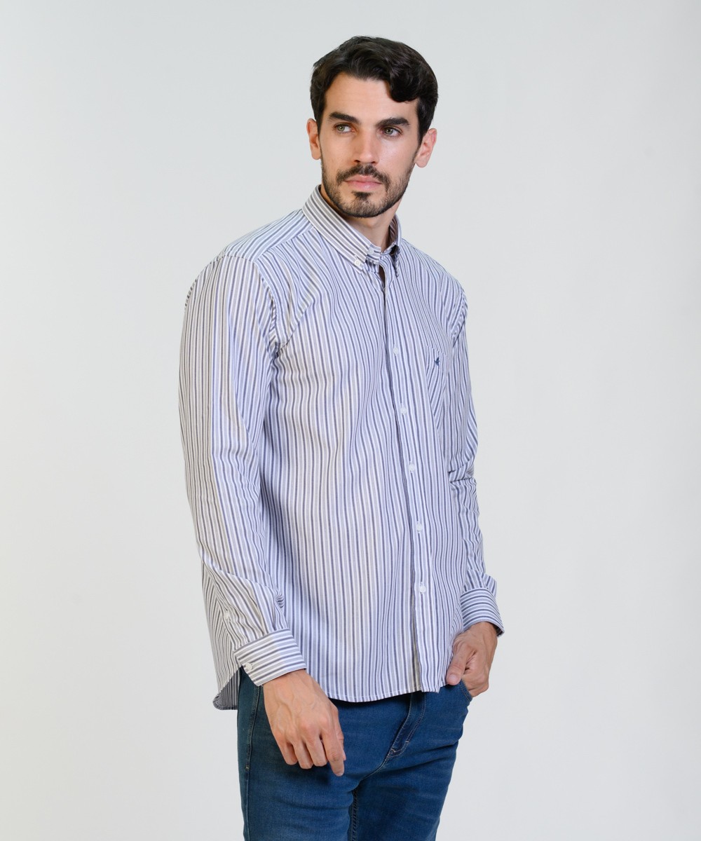 Camisa Brighton Striped