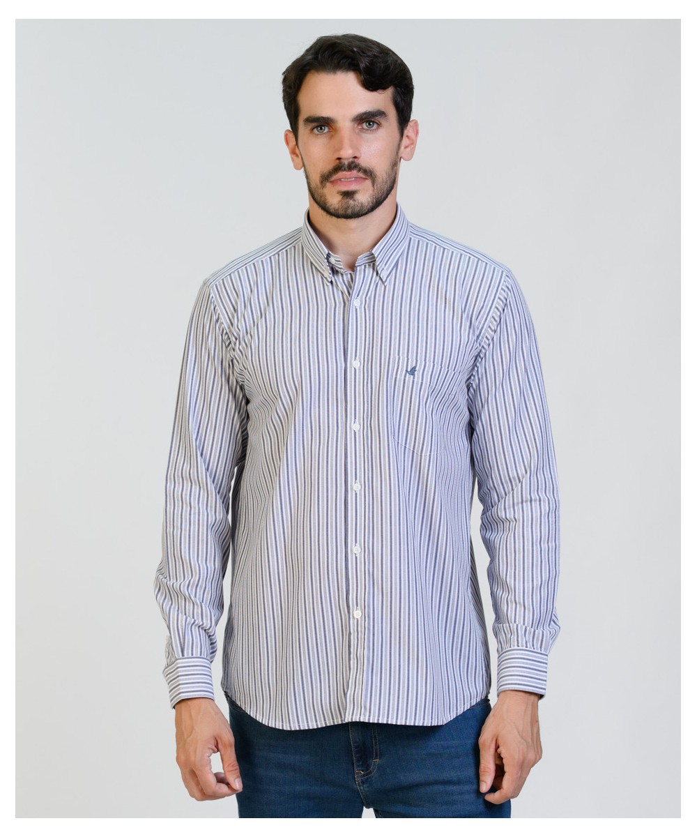 Camisa Brighton Striped