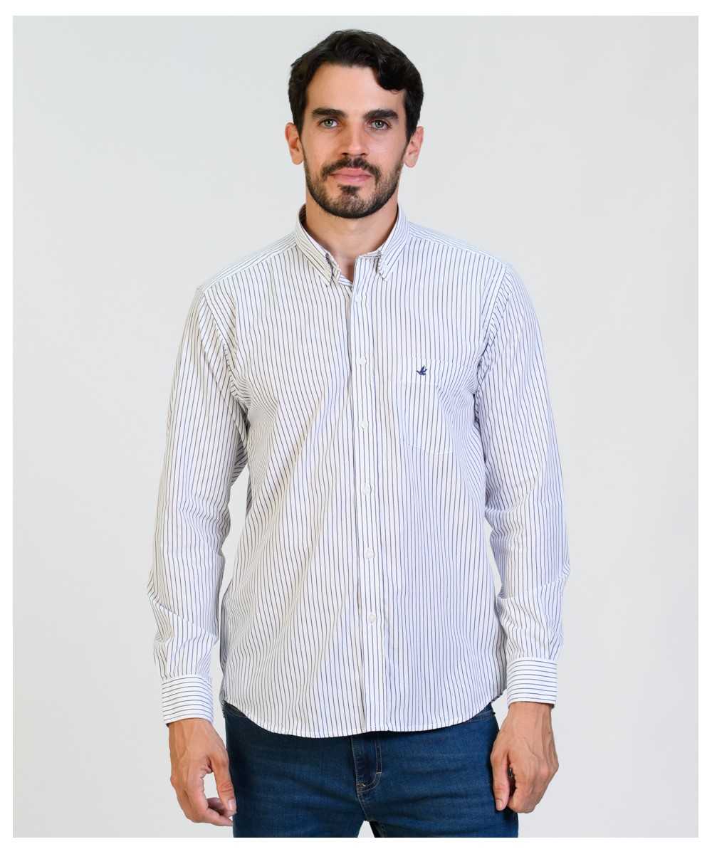 Camisa Brighton Striped