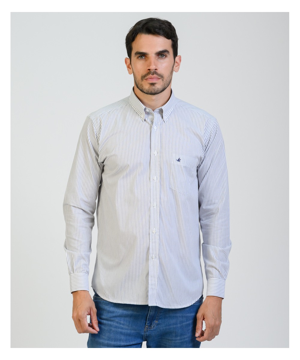 Camisa Brighton Striped